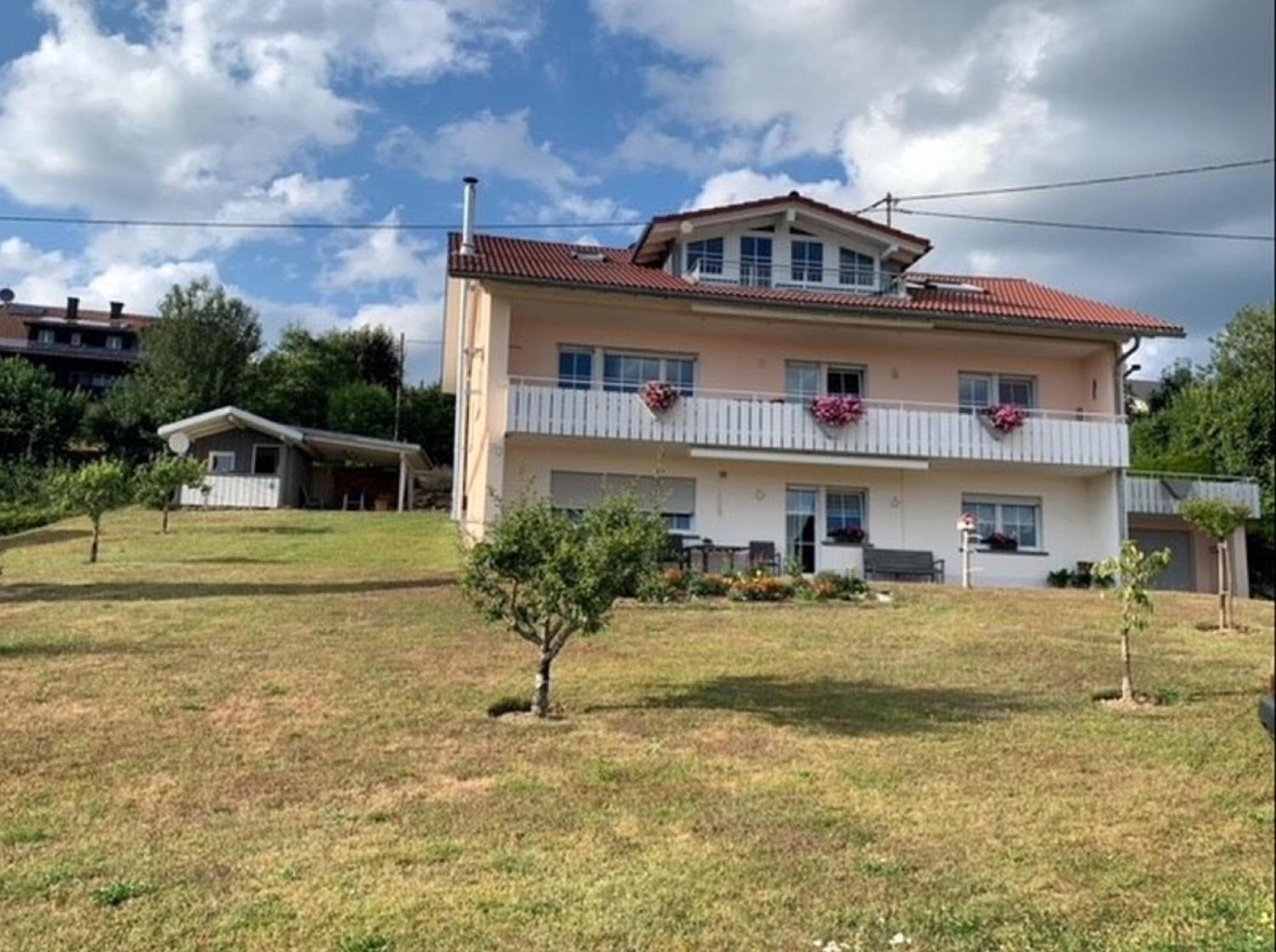 Ferienwohnung Haus Eckert Höchenschwand Εξωτερικό φωτογραφία