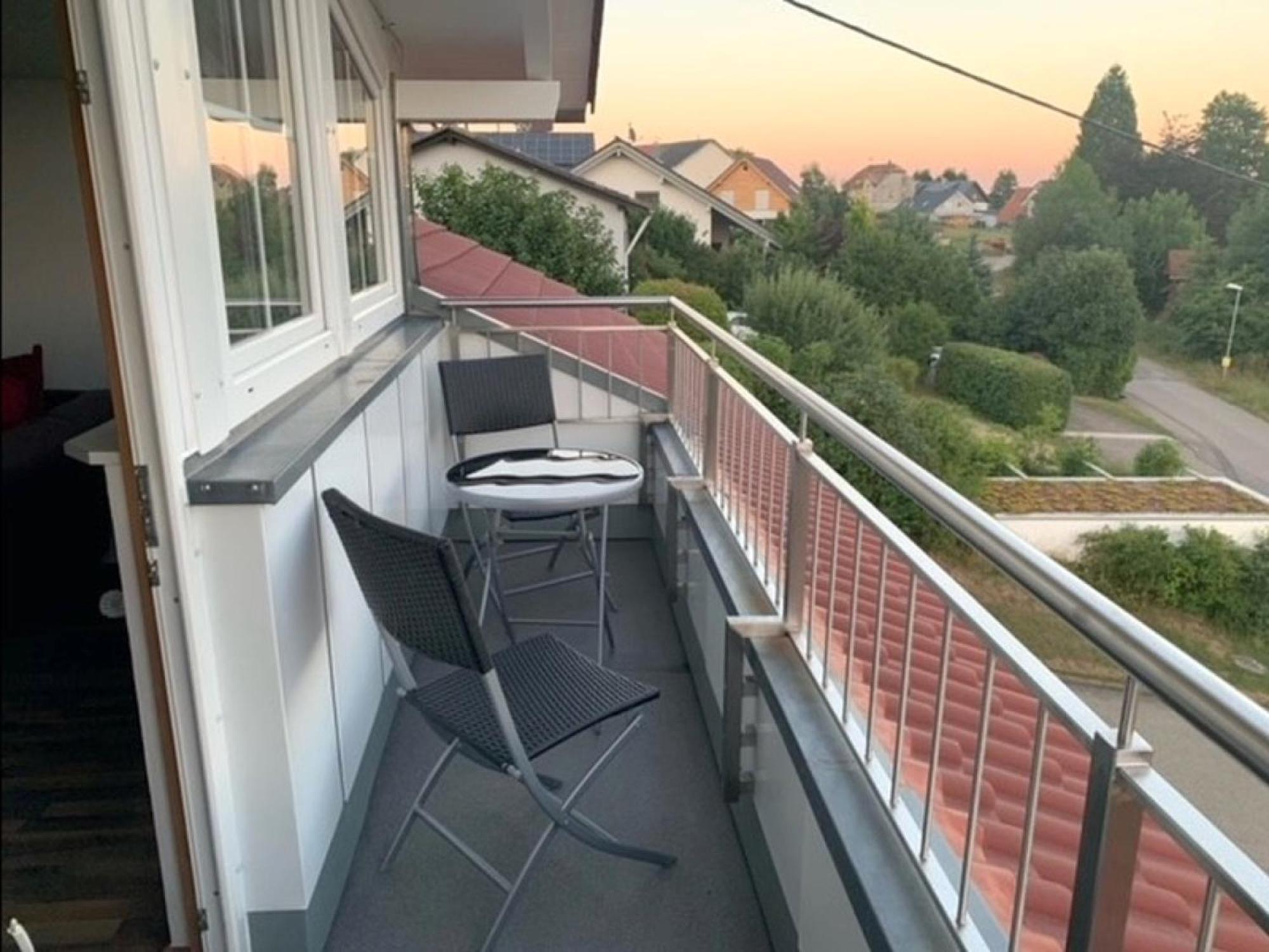Ferienwohnung Haus Eckert Höchenschwand Εξωτερικό φωτογραφία